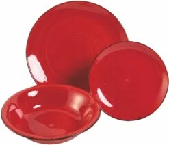 Villa D'Este Serviesset Baita - Sunset - 12-delig / 4 Personen 14 Villa D'Este Serviesset Baita - Sunset - 12-delig / 4 Personen -Thuiskeuken 5909336 b