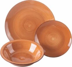 Villa D'Este Serviesset Baita - Chocolate - 18-delig / 6 Personen 16 Villa D'Este Serviesset Baita - Chocolate - 18-delig / 6 Personen -Thuiskeuken 5911819 b