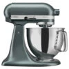 KitchenAid Keukenmachine Artisan - Kantelbare Kop - Juniper - 4.8 Liter - 5KSM175PSEJP 2 KitchenAid Keukenmachine Artisan - Kantelbare Kop - Juniper - 4.8 Liter - 5KSM175PSEJP -Thuiskeuken 5KSM175xJP JUNIPER 230393kpp01 004 srgb