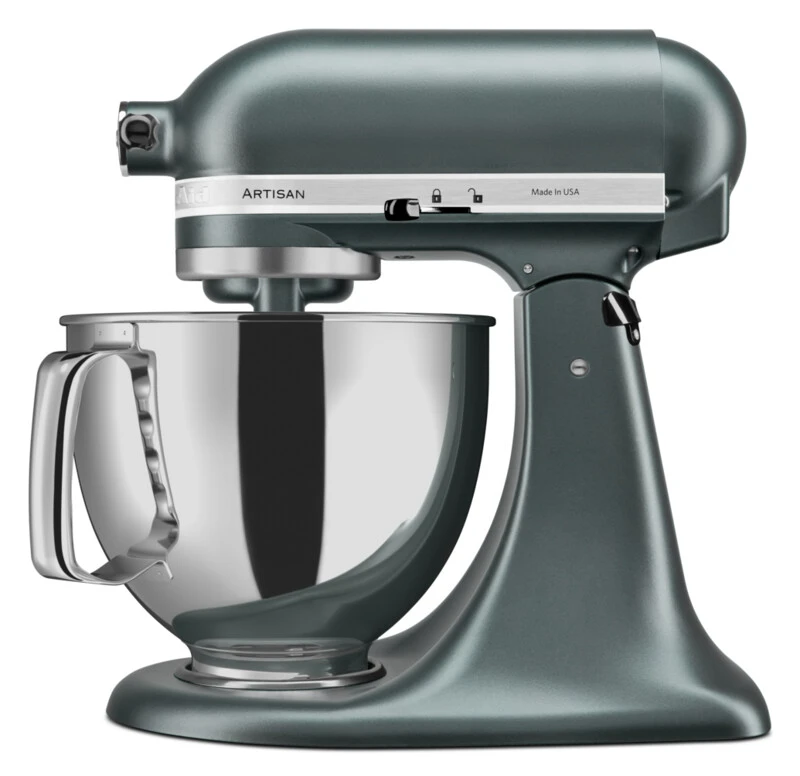 KitchenAid Keukenmachine Artisan - Kantelbare Kop - Juniper - 4.8 Liter - 5KSM175PSEJP 8 KitchenAid Keukenmachine Artisan - Kantelbare Kop - Juniper - 4.8 Liter - 5KSM175PSEJP - Afbeelding 6