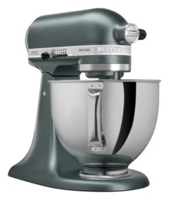 KitchenAid Keukenmachine Artisan - Kantelbare Kop - Juniper - 4.8 Liter - 5KSM175PSEJP 13 KitchenAid Keukenmachine Artisan - Kantelbare Kop - Juniper - 4.8 Liter - 5KSM175PSEJP -Thuiskeuken 5KSM175xJP JUNIPER 230393kpp01 016 srgb