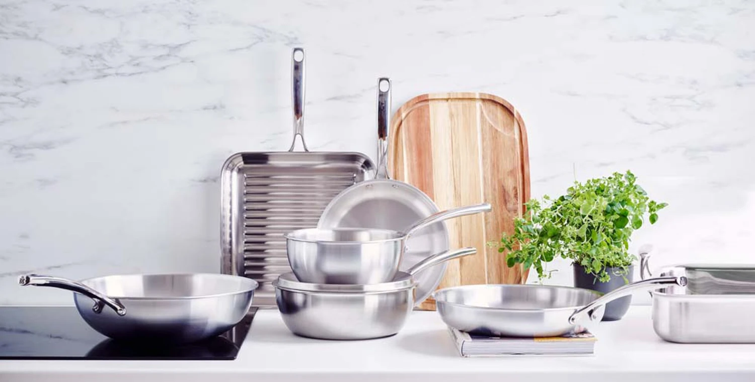 BK Ovenschaal / Braadslede Superior Tri-Ply - 30 X 24 Cm / 4.7 Liter 9 BK Ovenschaal / Braadslede Superior Tri-Ply - 30 X 24 Cm / 4.7 Liter - Afbeelding 7