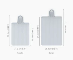 Joseph Joseph Snijplank Chop2Pot Plus 45 X 26 - Opvouwbaar - Grijs 15 Joseph Joseph Snijplank Chop2Pot Plus 45 X 26 - Opvouwbaar - Grijs -Thuiskeuken 60203 60206 Carousel Hotspot 02