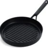 KitchenAid Grillpan Classic Forged - ø 28 Cm - Keramische Anti-aanbaklaag -Thuiskeuken 61p7Q7dc8ML. AC SL1500