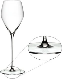 Riedel Champagne Glazen Veloce - 2 Stuks 12 Riedel Champagne Glazen Veloce - 2 Stuks -Thuiskeuken 633000028 highlights G2ZkC Jc