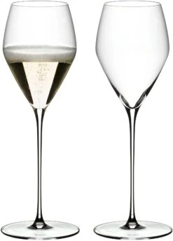 Riedel Champagne Glazen Veloce - 2 Stuks -Thuiskeuken 633000028 thumbnail ryZBopTY