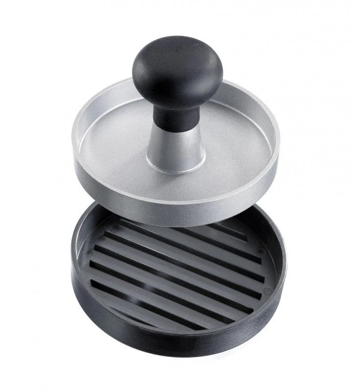 Westmark Hamburgerpers - Aluminium - ø 11.5 Cm 3 Westmark Hamburgerpers - Aluminium - ø 11.5 Cm