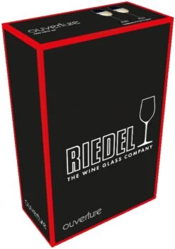 Riedel Champagne Glazen Ouverture - 2 Stuks 11 Riedel Champagne Glazen Ouverture - 2 Stuks -Thuiskeuken 640800048 packaging 9LrPdLZj 1
