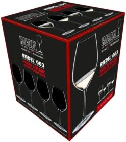 Riedel Champagne Glazen / Witte Wijnglazen Wine Friendly - 4 Stuks 9 Riedel Champagne Glazen / Witte Wijnglazen Wine Friendly - 4 Stuks -Thuiskeuken 642200403 packaging wrZpSAOa