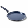 GreenPan Pannenkoekenpan Essentials - Zwart - ø 24 Cm - Keramische Anti-aanbaklaag -Thuiskeuken 664409013fbe88dc8d96cffc90e91a91af690d74 1 Product shot a 1