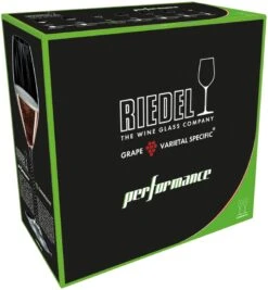 Riedel Champagne Glazen Performance - 2 Stuks -Thuiskeuken 688400028 packaging a5mSOZfg 2