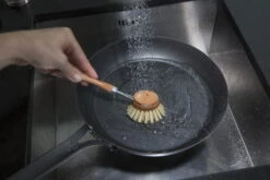 BK Pannenkoekenpan Black Steel - ø 26 Cm 11 BK Pannenkoekenpan Black Steel - ø 26 Cm -Thuiskeuken 6ca1e082dfb2373c200a2be674530cc360228cb0 B1230 726 PURE PI USP5 LR 72dpi