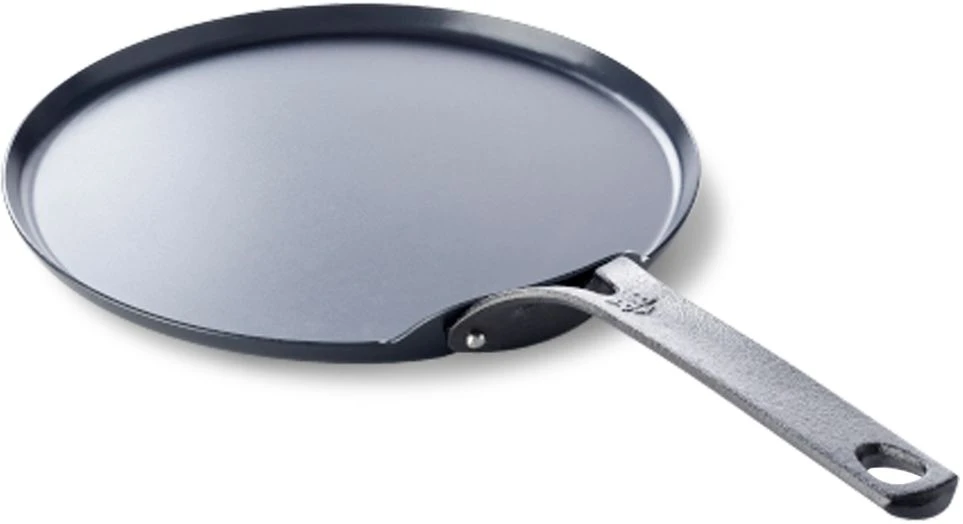 BK Pannenkoekenpan Black Steel - ø 26 Cm 3 BK Pannenkoekenpan Black Steel - ø 26 Cm