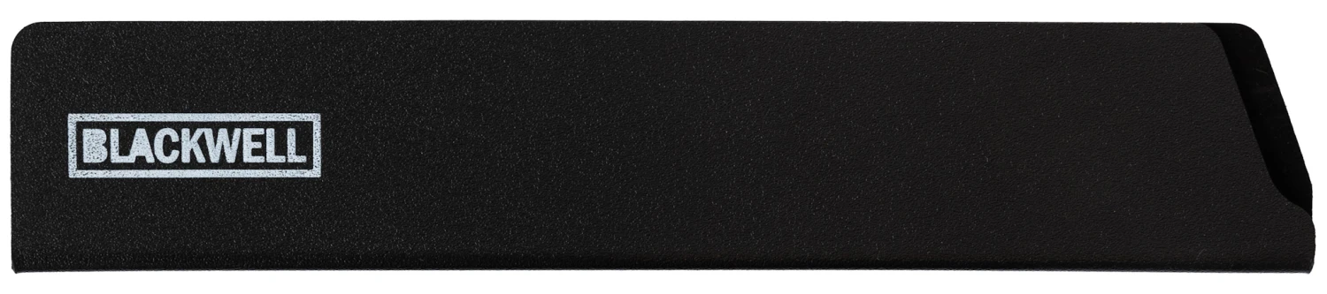 Blackwell Mesbeschermer - Universeel - Zwart - Voor Messen Met Een Lemmet Tot 26 Cm 7 Blackwell Mesbeschermer - Universeel - Zwart - Voor Messen Met Een Lemmet Tot 26 Cm - Afbeelding 5