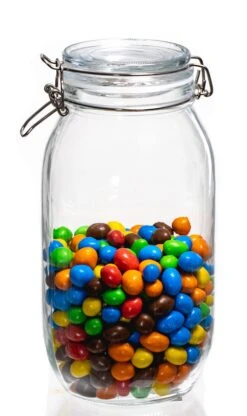 Sareva Weckpot - Glas - ø 12 Cm / 2 Liter