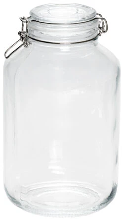 Sareva Weckpot - Glas - ø 16 Cm / 4 Liter 7 Sareva Weckpot - Glas - ø 16 Cm / 4 Liter -Thuiskeuken 7061116757922 2