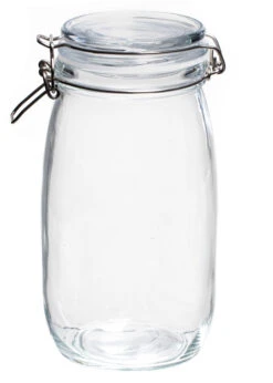 Sareva Weckpot - Glas - ø 12 Cm / 1.8 Liter 7 Sareva Weckpot - Glas - ø 12 Cm / 1.8 Liter -Thuiskeuken 7061118849526 2