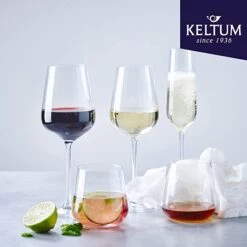Keltum Champagneglazen Table Talks - 200 Ml - 2 Stuks 8 Keltum Champagneglazen Table Talks - 200 Ml - 2 Stuks -Thuiskeuken 71 RwnBM2S. AC SX679