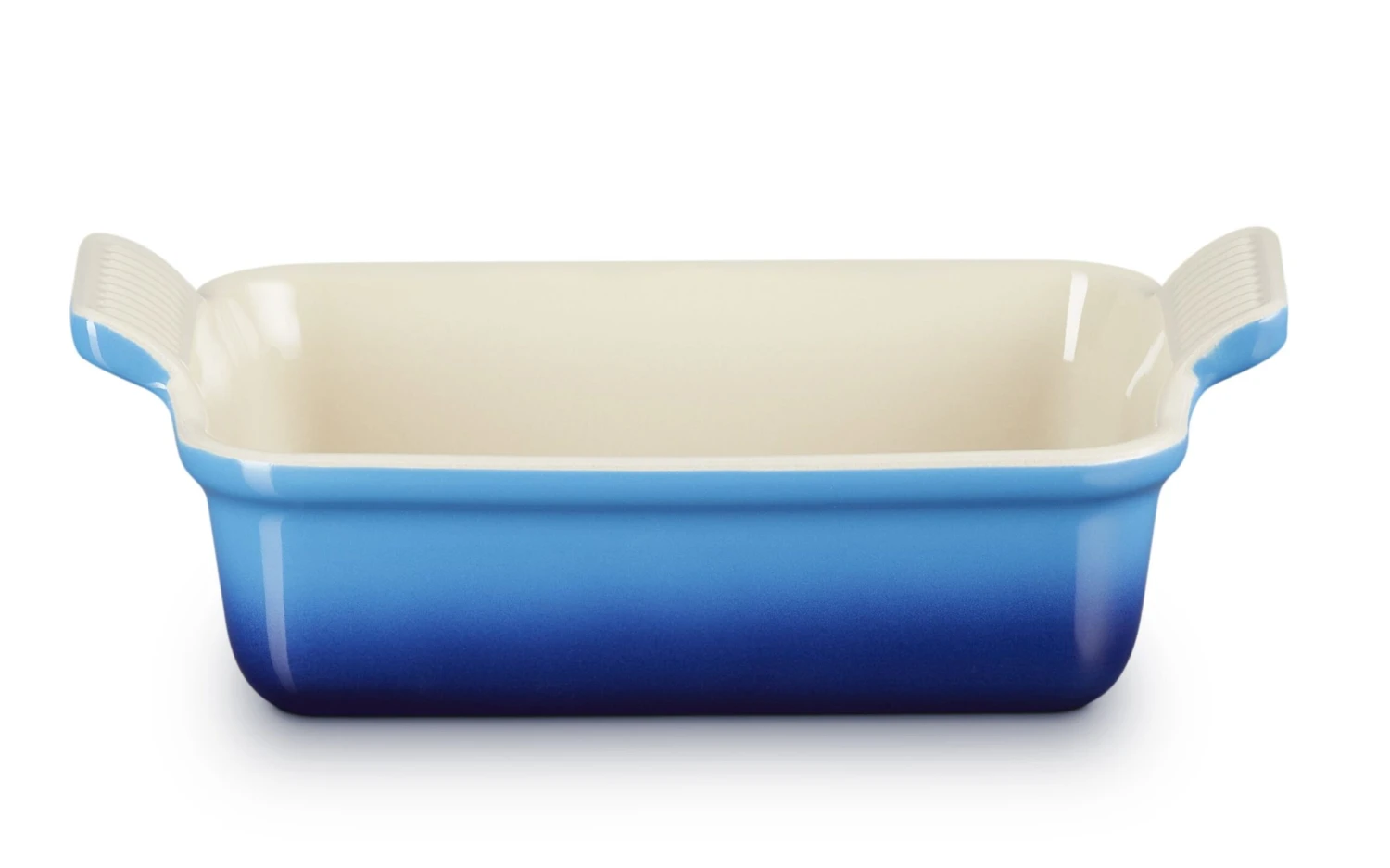 Le Creuset Ovenschaal Heritage - Azure - 19 X 14 Cm / 1.1 Liter 3 Le Creuset Ovenschaal Heritage - Azure - 19 X 14 Cm / 1.1 Liter