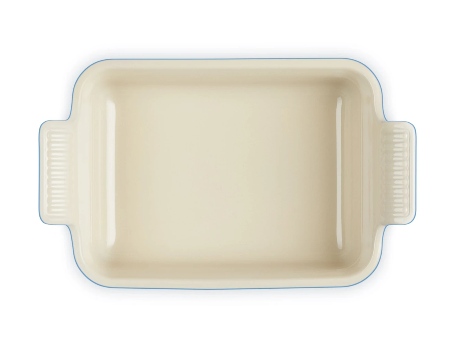 Le Creuset Ovenschaal Heritage - Azure - 19 X 14 Cm / 1.1 Liter 6 Le Creuset Ovenschaal Heritage - Azure - 19 X 14 Cm / 1.1 Liter - Afbeelding 4