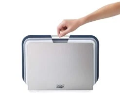 Joseph Joseph 3-delige Snijplankenset Met Houder - Nest Boards - Grijs -Thuiskeuken 71n0VmTmWL. SL1500