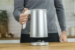 Zwilling Waterkoker Enfinigy - 1850 W - Zilver/Wit - 1 Liter -Thuiskeuken 750051758