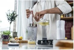 Zwilling Staafmixer Enfinigy - 800 W - 9 Snelheden - Zilver/Wit 15 Zwilling Staafmixer Enfinigy - 800 W - 9 Snelheden - Zilver/Wit -Thuiskeuken 750060055