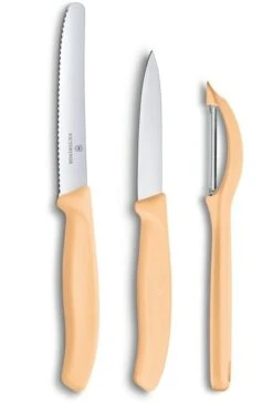 Victorinox Messenset Swiss Classic - Oranje - 3-delig