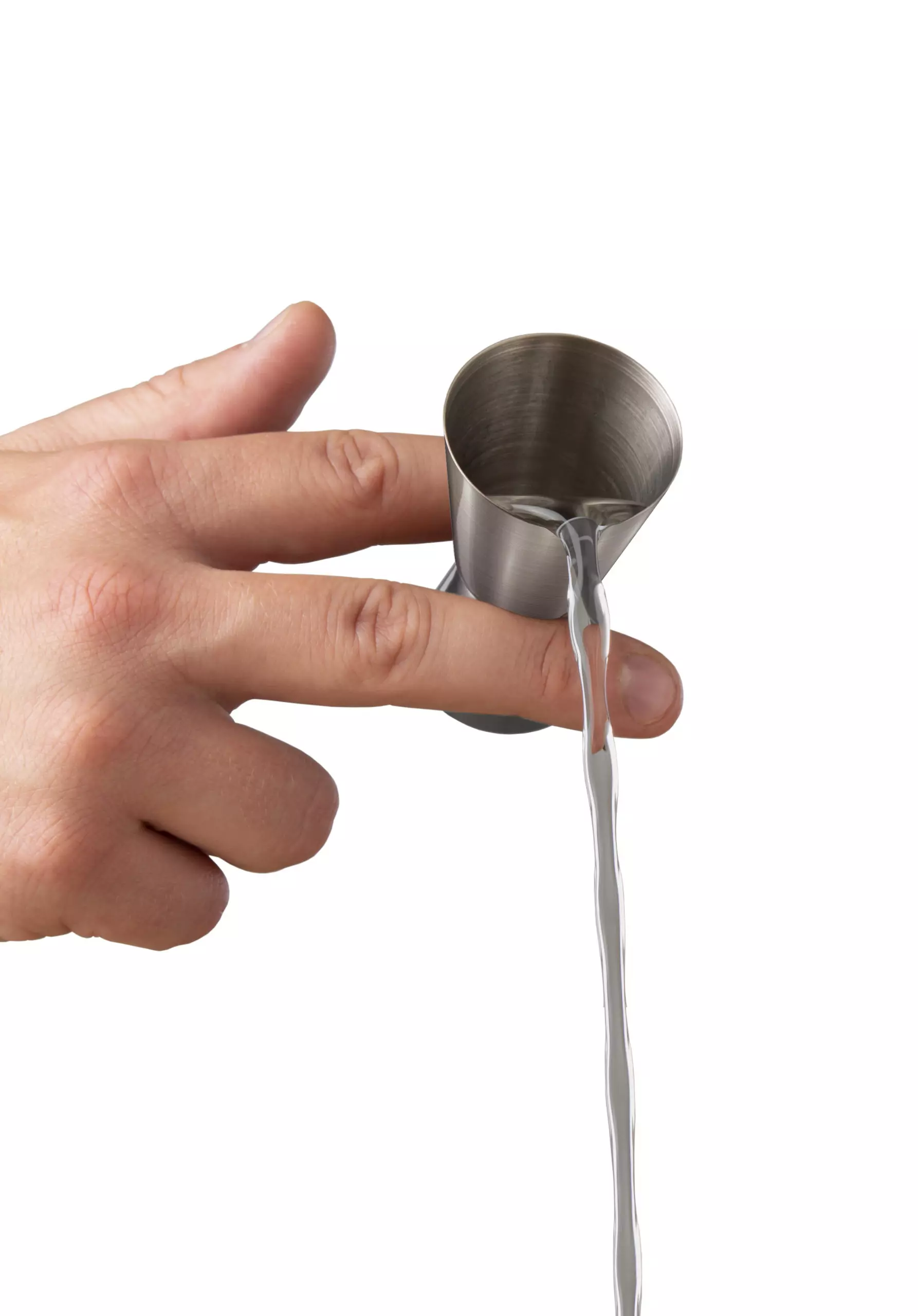 Vacu Vin Barmaatje Double Jigger - RVS - 15-30 Ml 4 Vacu Vin Barmaatje Double Jigger - RVS - 15-30 Ml - Afbeelding 2