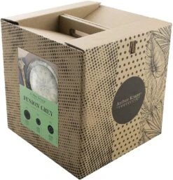 Arthur Krupp Serviesset Fusion Grey - 12-delig / 4 Personen -Thuiskeuken 81tEutr9k0L. AC SL1500