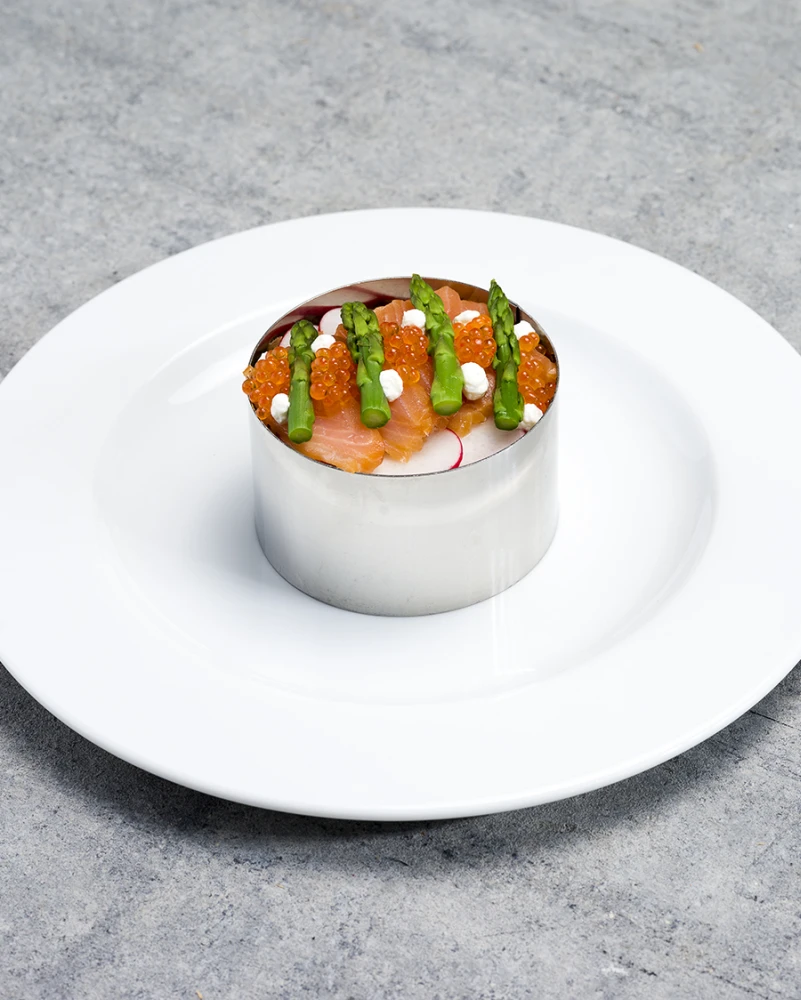 Cosy & Trendy Kookringen RVS ø 7 Cm - 6 Stuks 4 Cosy & Trendy Kookringen RVS ø 7 Cm - 6 Stuks - Afbeelding 2