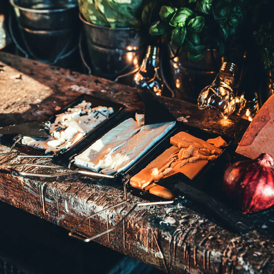 Boska Raclette ToGo Milano 8 Boska Raclette ToGo Milano - Afbeelding 6