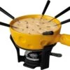 Boska Fondueset Cheesy - 6 Personen - Geel/zwart - 1.3 Liter 1 Boska Fondueset Cheesy - 6 Personen - Geel/zwart - 1.3 Liter -Thuiskeuken 853512 Fondueset super cheesy
