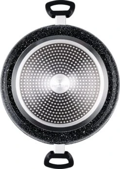 Westinghouse Kookpannenset Black Marble - ø 24 En 28 Cm - Inductie En Alle Andere Warmtebronnen 14 Westinghouse Kookpannenset Black Marble - ø 24 En 28 Cm - Inductie En Alle Andere Warmtebronnen -Thuiskeuken 854x1200