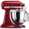 KitchenAid Keukenmachine Artisan - Kantelbare Kop - Appelrood - 4.8 Liter - 5KSM175PSEAC 2 KitchenAid Keukenmachine Artisan - Kantelbare Kop - Appelrood - 4.8 Liter - 5KSM175PSEAC -Thuiskeuken 859701501230