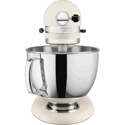 KitchenAid Keukenmachine Artisan - Kantelbare Kop - Fresh Linen - 4.8 Liter - 5KSM175PSEFL 7 KitchenAid Keukenmachine Artisan - Kantelbare Kop - Fresh Linen - 4.8 Liter - 5KSM175PSEFL -Thuiskeuken 8597015017005B15D 1
