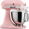 KitchenAid Keukenmachine Artisan - Kantelbare Kop - Dried Rose - 4.8 Liter - 5KSM175PSEDR 2 KitchenAid Keukenmachine Artisan - Kantelbare Kop - Dried Rose - 4.8 Liter - 5KSM175PSEDR -Thuiskeuken 859711580100