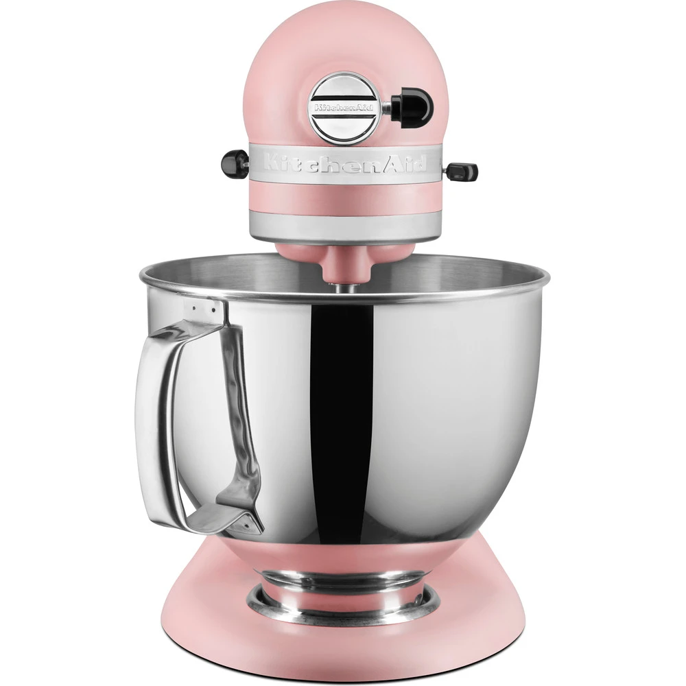 KitchenAid Keukenmachine Artisan - Kantelbare Kop - Dried Rose - 4.8 Liter - 5KSM175PSEDR 5 KitchenAid Keukenmachine Artisan - Kantelbare Kop - Dried Rose - 4.8 Liter - 5KSM175PSEDR - Afbeelding 3