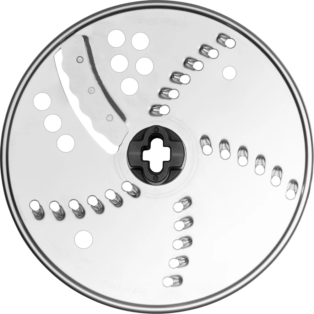 KitchenAid Foodprocessor - 250 W - Matzwart - 2.1 Liter - 5KFP0921EBM 6 KitchenAid Foodprocessor - 250 W - Matzwart - 2.1 Liter - 5KFP0921EBM - Afbeelding 4
