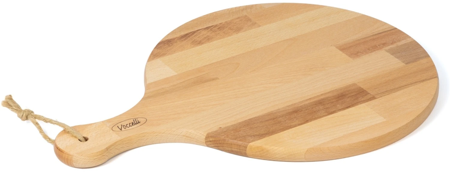 Blackwell Borrelplank / Pizzaplank / Kaasplank Voccelli - ø 32 Cm 3 Blackwell Borrelplank / Pizzaplank / Kaasplank Voccelli - ø 32 Cm