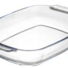 Sareva Ovenschaal - Hittebestendig Glas - 38 X 25 X 6 Cm / 3.8 Liter 1 Sareva Ovenschaal - Hittebestendig Glas - 38 X 25 X 6 Cm / 3.8 Liter -Thuiskeuken 8720364451875