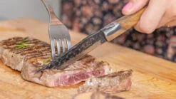 Jay Hill Steakmessen Laguiole - Raw Black - Olijfhout - 6 Stuks 10 Jay Hill Steakmessen Laguiole - Raw Black - Olijfhout - 6 Stuks -Thuiskeuken 8720364453459 1