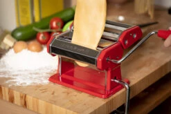 Blackwell Pastamachine Rood 12 Blackwell Pastamachine Rood -Thuiskeuken 8720364453718 05