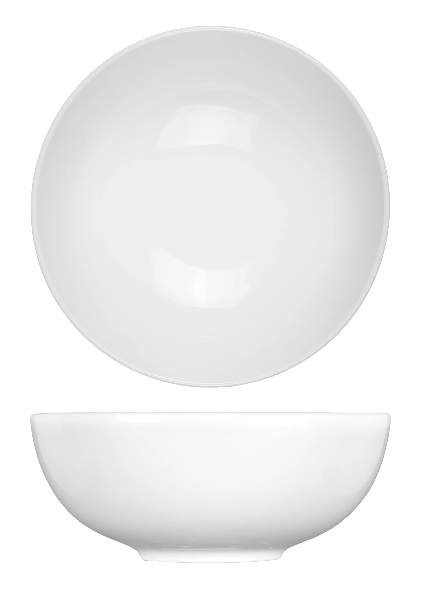 Jay Hill Kommen Saba ø 16 Cm / 700 Ml - New Bone Porselein - 4 Stuks 4 Jay Hill Kommen Saba ø 16 Cm / 700 Ml - New Bone Porselein - 4 Stuks - Afbeelding 2