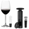 Sareva Wijnopener Set (met Wijnstopper. Foliesnijder & Schenktuit) -Thuiskeuken 8720364454531