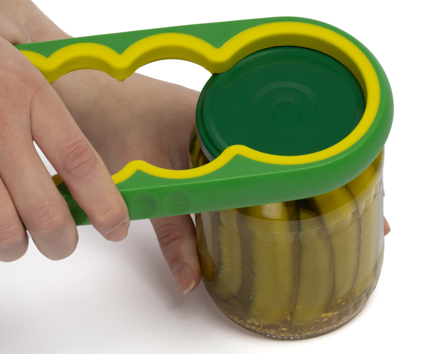 Sareva Multi Opener - Flessenopener / Potopener 5 Sareva Multi Opener - Flessenopener / Potopener - Afbeelding 3