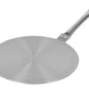 Sareva Inductie Adapter / Adapterplaat - RVS - ø 26 Cm 1 Sareva Inductie Adapter / Adapterplaat - RVS - ø 26 Cm -Thuiskeuken 8720364455514 1
