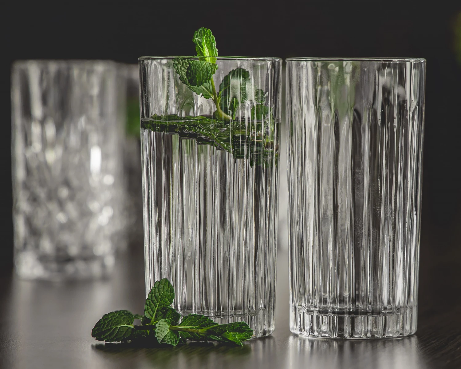 Cookinglife Glazenset (cocktailglazen & Longdrinkglazen) Moville - 12 Delige Set 5 Cookinglife Glazenset (cocktailglazen & Longdrinkglazen) Moville - 12 Delige Set - Afbeelding 3