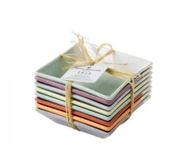 Royal Doulton Dipschaaltjes 1815 Bright Colours 12 X 12 Cm - 8 Stuks 11 Royal Doulton Dipschaaltjes 1815 Bright Colours 12 X 12 Cm - 8 Stuks -Thuiskeuken 9032 1