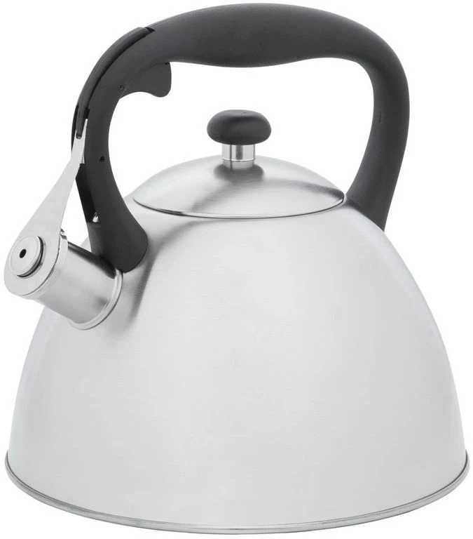 Resto Kitchenware Fluitketel Gemini 3 Liter - 90601 3 Resto Kitchenware Fluitketel Gemini 3 Liter - 90601